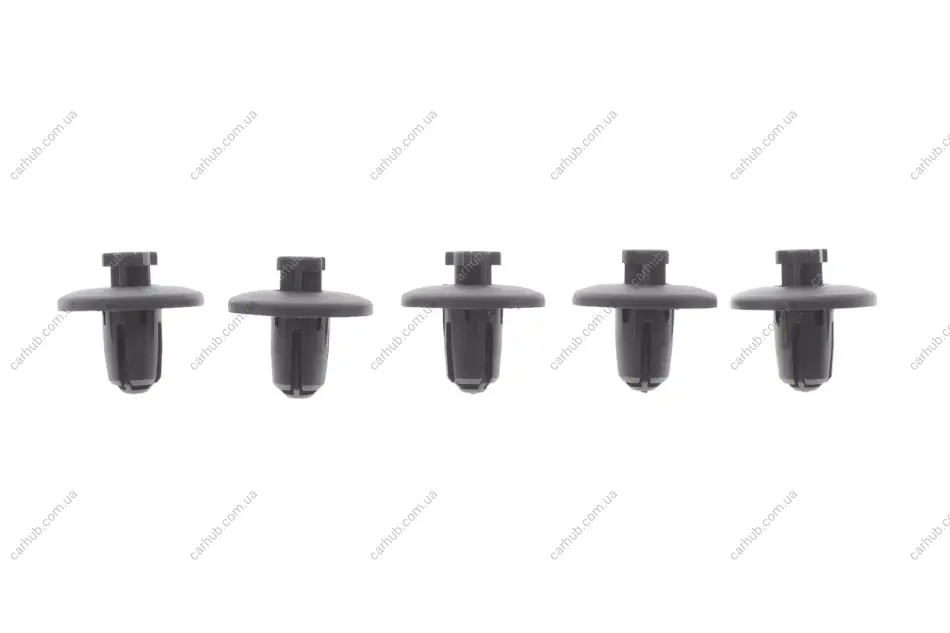 Кліпса кріплення обшивки дверей (к-кт 5 шт) Citroen C1/C3/C4/C5/C6/C8/Peugeot 307/308/406/807 95- Fischer Automotive One (FA1) 21-30003.5 (фото 1)