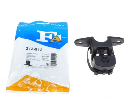 Кронштейн кріплення глушника Citroen Jumpy/Peugeot Expert 2.0 16V 07- Fischer Automotive One (FA1) 213-912