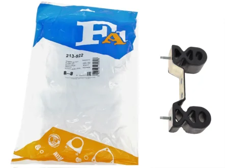Кронштейн кріплення глушника Citroen C4/Peugeot 206/307/308 02- FA1 Fischer Automotive One (FA1) 213-922
