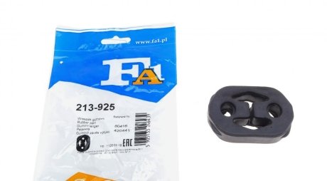 Резинка глушителя Citroen C5/C6/Peugeot 407/508 04- FA1 Fischer Automotive One (FA1) 213-925