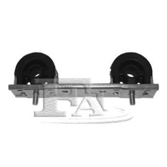 Кронштейн, система відведення ВГ Fischer Automotive One (FA1) 213933