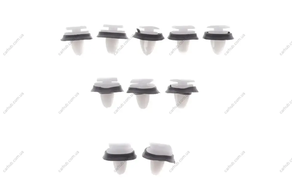 Кліпса кріплення обшивки (к-кт 10 шт) Citroen Jumper/Peugeot Boxer/Fiat Ducato 01-06 Fischer Automotive One (FA1) 21-40012.10 (фото 1)