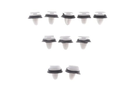 Кліпса кріплення обшивки (к-кт 10 шт) Citroen Jumper/Peugeot Boxer/Fiat Ducato 01-06 Fischer Automotive One (FA1) 21-40012.10