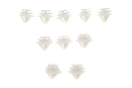 Кліпса кріплення обшивки (к-кт 10шт) Citroen/Renault/Peugeot/Alfa Romeo Fischer Automotive One (FA1) 21-40021.10