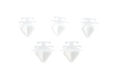 Кліпса кріплення обшивки (к-кт 5шт) Citroen/Renault/Peugeot/Alfa Romeo Fischer Automotive One (FA1) 21-40021.5