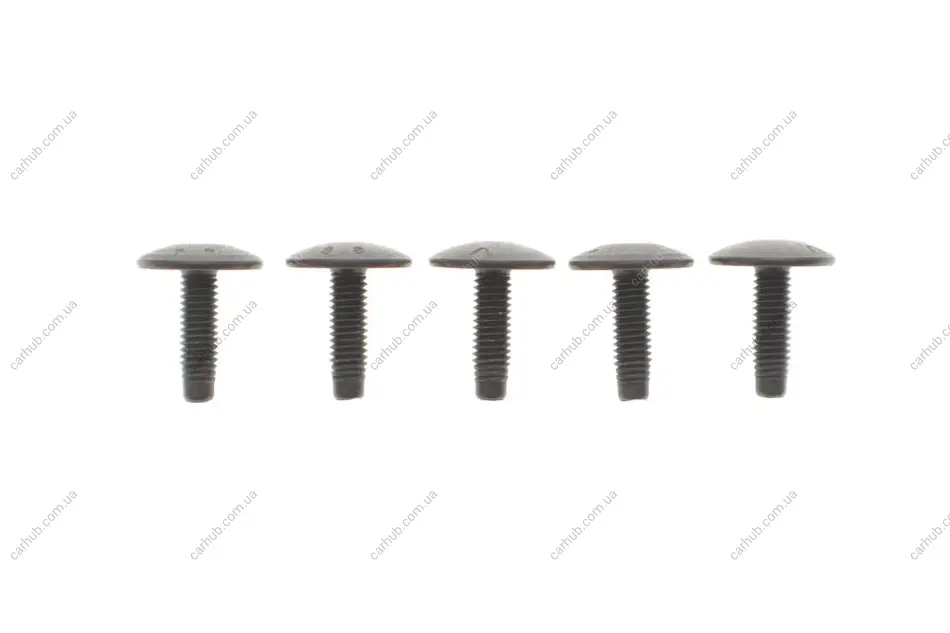 Болт Torx (M6x1x20mm) (к-кт 5шт) Fischer Automotive One (FA1) 21-70003.5 (фото 1)