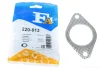 Прокладка труби вихлопної Fiat Bravo/Stilo 05-14 FA1 Fischer Automotive One (FA1) 220-913 (фото 1)