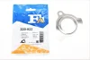 Прокладка труби вихлопної Renault Megane/Scenic 1.9 dCi 03-09 FA1 Fischer Automotive One (FA1) 220-922 (фото 1)