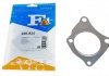 Прокладка глушителя Renault Megane/Scenic 2.0 TCe 08- Fischer Automotive One (FA1) 220-934 (фото 1)