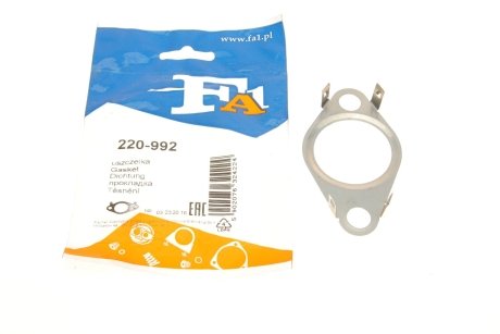 Прокладка клапана EGR FA1 Fischer Automotive One (FA1) 220-992