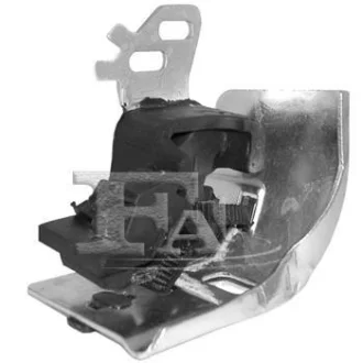 Кронштейн кріплення глушника (средний) Renault Megane/Scenic 03- Fischer Automotive One (FA1) 223-728