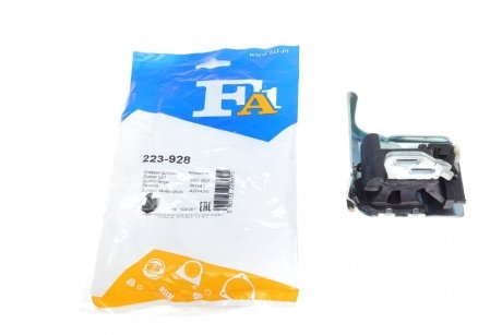 Кронштейн крепления глушителя FA1 Fischer Automotive One (FA1) 223-928