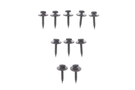 Гвинт саморізний (к-кт 10шт) Renault Kangoo 08-/Trafic 14- Fischer Automotive One (FA1) 22-70001.10