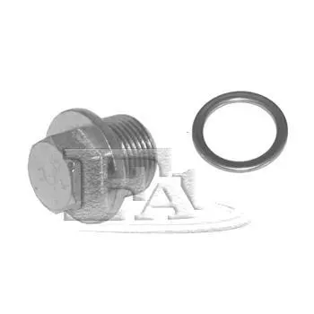 Болт піддону з шестигранною головкою Fischer Automotive One (FA1) 257818011 (фото 1)