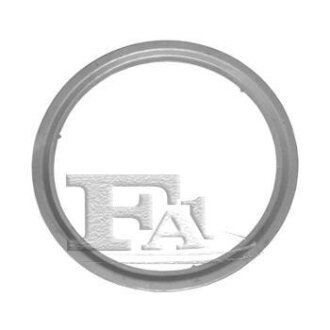 Ущільнення, вихлопна труба Fischer Automotive One (FA1) 330943