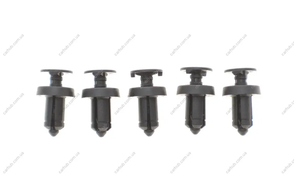 Кліпса кріплення обшивки (к-кт 5шт) Renault Trafic 14-/Fiat Panda 12- Fischer Automotive One (FA1) 33-30002.5 (фото 1)