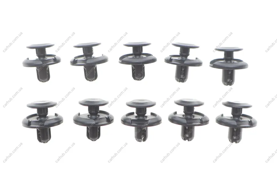 Кліпса кріплення обшивки (к-кт 10шт) Toyota Avensis 97-09/Suzuki SX4 06- FA1 Fischer Automotive One (FA1) 33-30004.10 (фото 1)