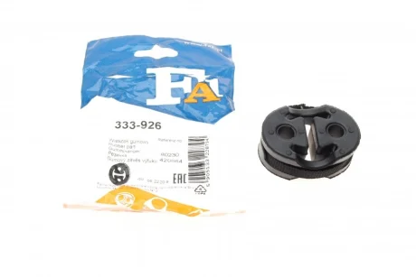 Гумка глушника Citroen Jumper/ Fiat Ducato 06/ Peugeot Boxer 06- FA1 Fischer Automotive One (FA1) 333-926