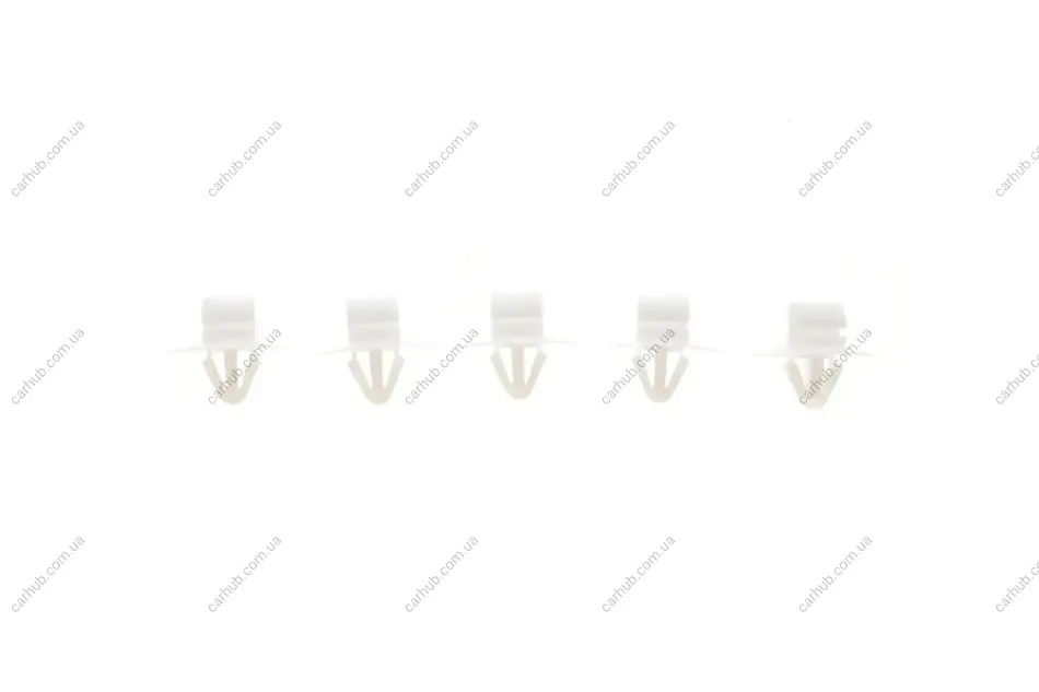 Кліпса кріплення обшивки (к-кт 5шт) Renault Master 98- Fischer Automotive One (FA1) 33-40005.5 (фото 1)