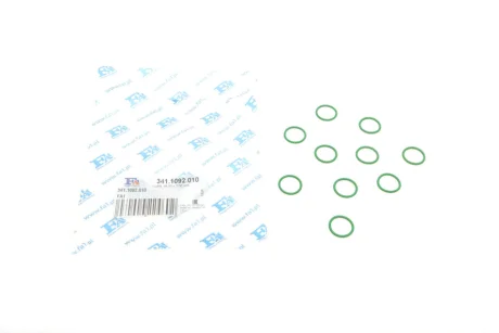 Прокладка клапана EGR Audi A7/A8/Q3/Q5/Q7 -15/VW Touareg 03-15 (к-кт 10шт) FA1 Fischer Automotive One (FA1) 341.1092.010
