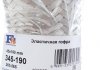 Гофра глушника (45x190) Fischer Automotive One (FA1) 345-190 (фото 2)