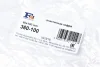 Гофра глушника (60x100) Fischer Automotive One (FA1) 360-100 (фото 2)
