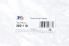 Гофра глушника (60x115) FA1 Fischer Automotive One (FA1) 360-115 (фото 2)