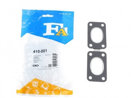 Фото прокладка коллектора выпускного BMW 3 (E36/E34)/5 (E34) 1.8-3.0i 89-00 FA1 Fischer Automotive One (FA1) 410-001 Прокладка коллектора выпускного BMW 3 (E36/E34)/5 (E34) 1.8-3.0i 89-00 FA1 Fischer Automotive One (FA1) 410-001