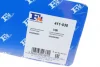 Прокладка колектора випускного VW T5 2.5TDI 03-09 FA1 Fischer Automotive One (FA1) 411-030 (фото 2)