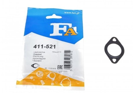 Прокладка коллектора выпускного VW T6 2.0 TDI 15- FA1 Fischer Automotive One (FA1) 411-046