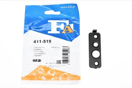 Прокладка турбіни VW Caddy/Skoda Octavia/Seat Leon 1.6TDI 09- FA1 Fischer Automotive One (FA1) 411-519
