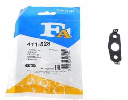 Прокладка турбины FA1 Fischer Automotive One (FA1) 411-528