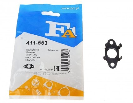 Прокладка турбины FA1 Fischer Automotive One (FA1) 411-553