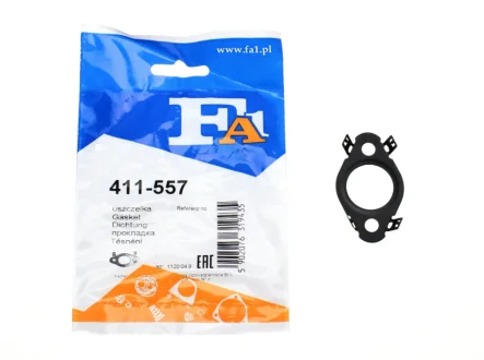 Прокладка клапана EGR VW Caddy/T5/T6 2.0 TDI 09- FA1 Fischer Automotive One (FA1) 411-557