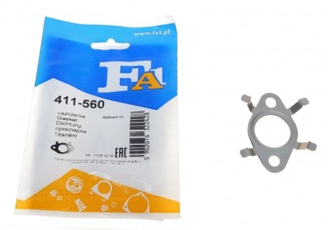 Прокладка турбины FA1 Fischer Automotive One (FA1) 411-560