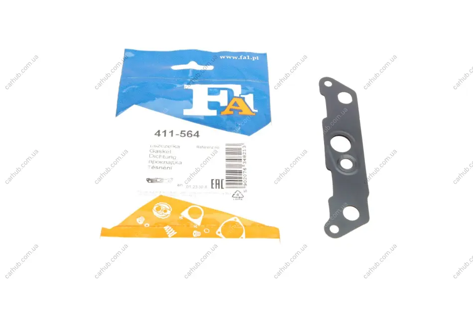 Прокладка турбіни Audi Q5/Q7/Q8/VW Touareg 3.0 TDI 15- Fischer Automotive One (FA1) 411-564 (фото 1)