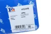 Прокладка колектора випускного Opel Astra J/H/Vectra C FA1 Fischer Automotive One (FA1) 412-018 (фото 2)