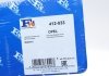 Прокладка коллектора выпускного Chevrolet Epica 2.0/2.5 06-11 Fischer Automotive One (FA1) 412-033 (фото 2)