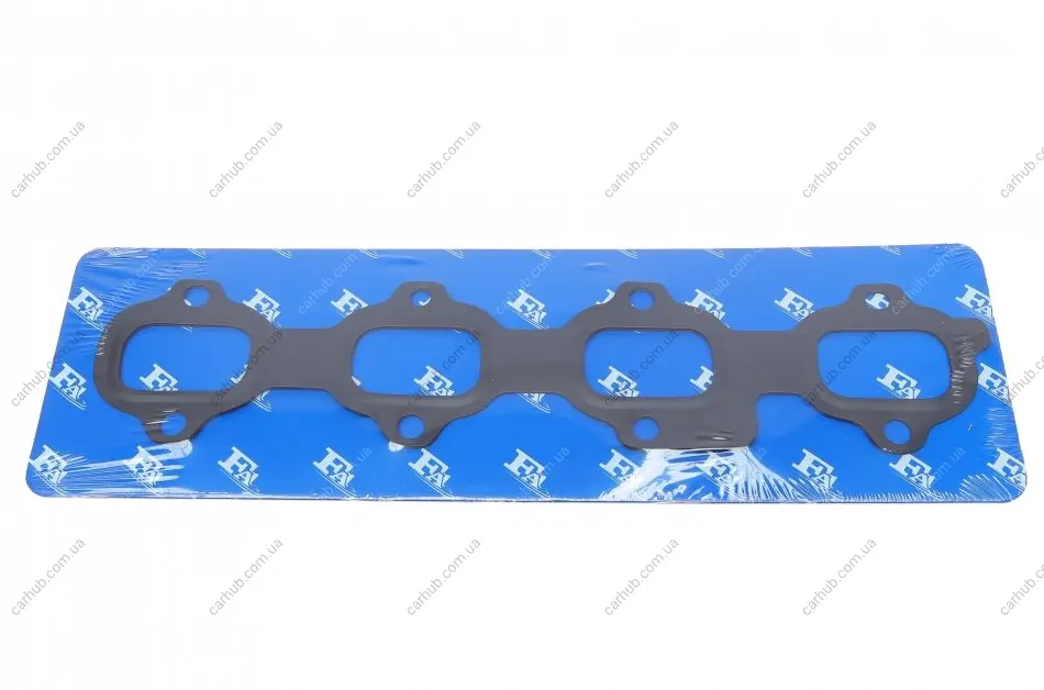 Прокладка колектора випускного Renault Trafic 1.6 dCi 14- FA1 Fischer Automotive One (FA1) 412-037 (фото 1)