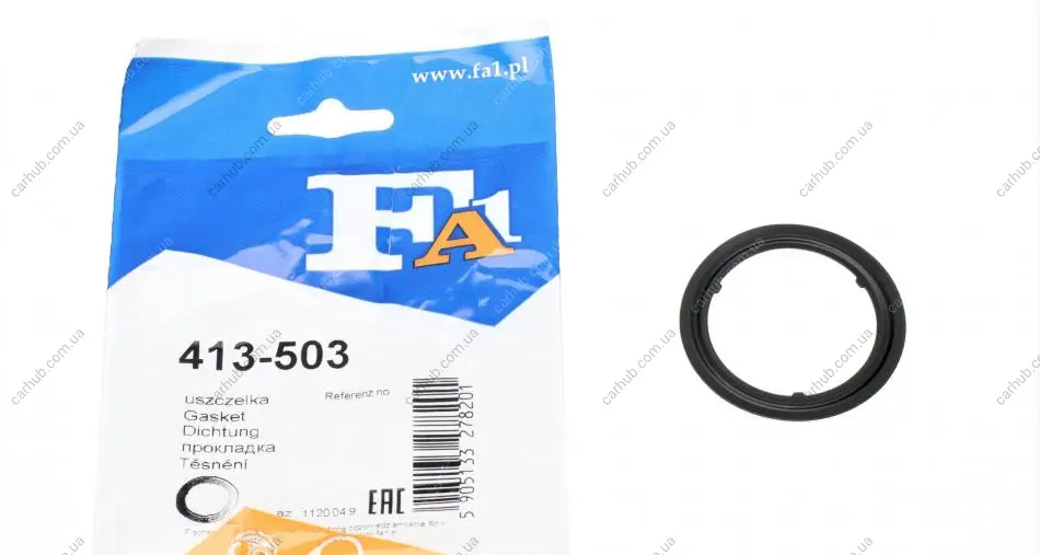 Прокладка турбіни Ford Focus 1.8 TDCi 04-12 FA1 Fischer Automotive One (FA1) 413-503 (фото 1)