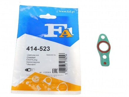 Фото прокладка турбины FA1 Fischer Automotive One (FA1) 414-523 Прокладка турбины FA1 Fischer Automotive One (FA1) 414-523
