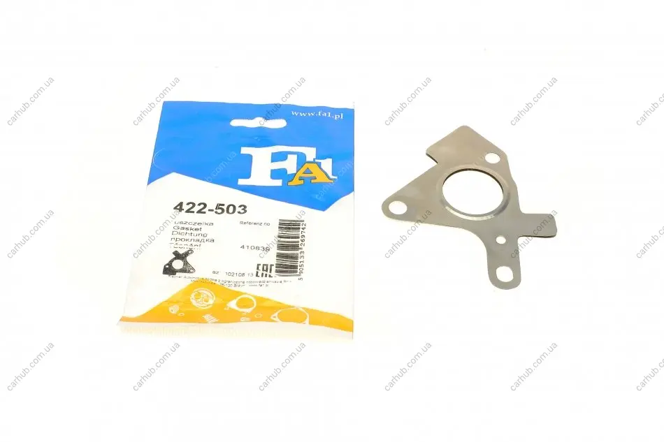 Прокладка турбіни Renault Kangoo/Scenic II/Megane II 1.5 dCi 04- (50kw) FA1 Fischer Automotive One (FA1) 422-503 (фото 1)