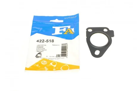 Прокладка турбіни Renault Clio/Kangoo 1.5 dCi 10- FA1 Fischer Automotive One (FA1) 422-518