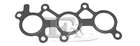 Ущільнення, випускний колектор Fischer Automotive One (FA1) 477012