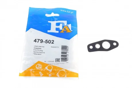 Прокладка турбіни Renault Laguna/Megane 2.0 dCi 05-15 FA1 Fischer Automotive One (FA1) 479-502