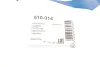 Прокладка колектора впускного BMW 3 (E36)/5 (E39)/7 (E38) 2.0-2.8i 90-02 M52 FA1 Fischer Automotive One (FA1) 510-014 (фото 4)