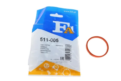 Прокладка колектора впускного Skoda Foomster/Fabia/Rapid 1.2 12V 03- FA1 Fischer Automotive One (FA1) 511-005
