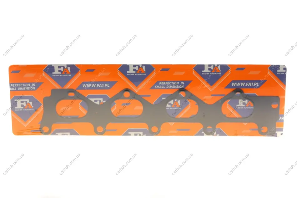 Прокладка колектора впускного Renault Trafic 2.0 16V 01- Fischer Automotive One (FA1) 522-001 (фото 1)