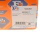 Прокладка колектора впускного Renault Trafic 2.0 16V 01- Fischer Automotive One (FA1) 522-001 (фото 2)