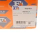 Прокладка колектора впускного Renault Trafic 2.0 16V 01- Fischer Automotive One (FA1) 522-001 (фото 2)